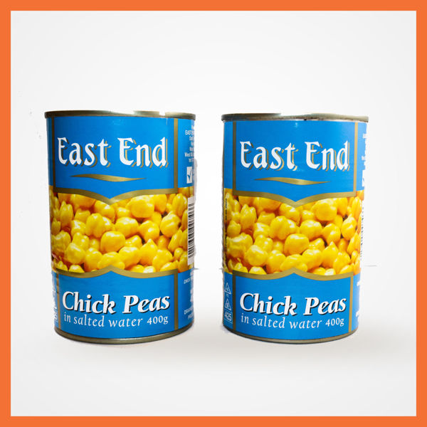 Picture of East End Chick Peas