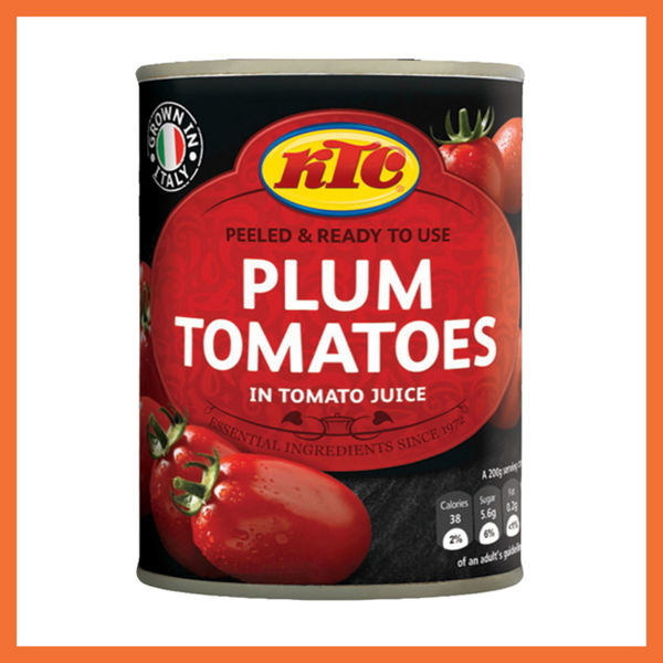 Picture of KTC Plum Tomatoes