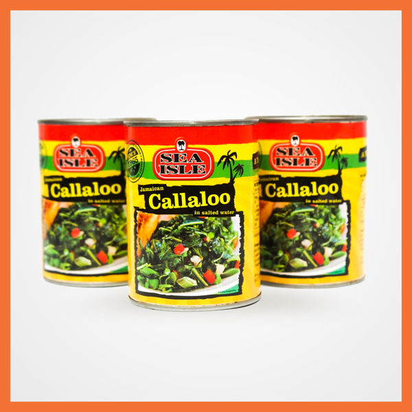 Picture of Sea Isle Jamaican Callaloo