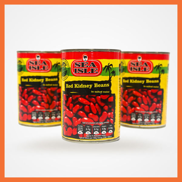 Picture of Sea Isle Red Kidney Beans