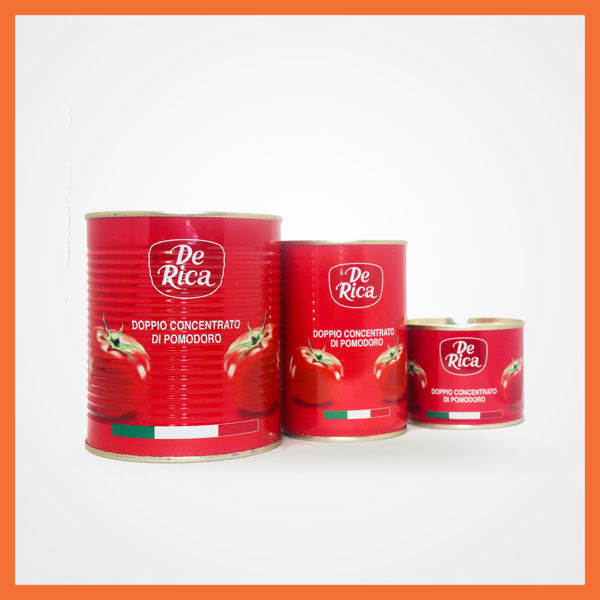 Picture of DeRice Tomato Puree