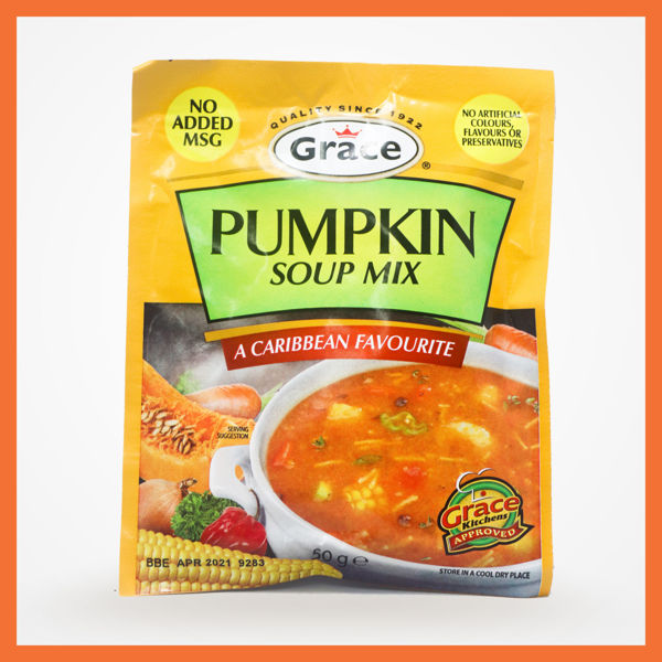 Picture of Grace Pumpkin Soup Mix