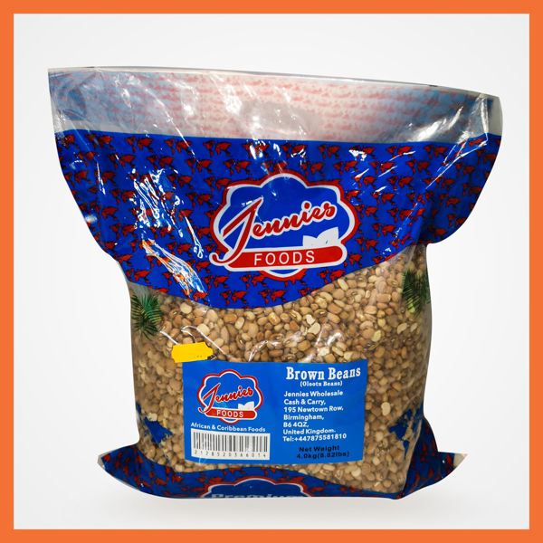 Picture of Jennies Brown beans 1.5kg