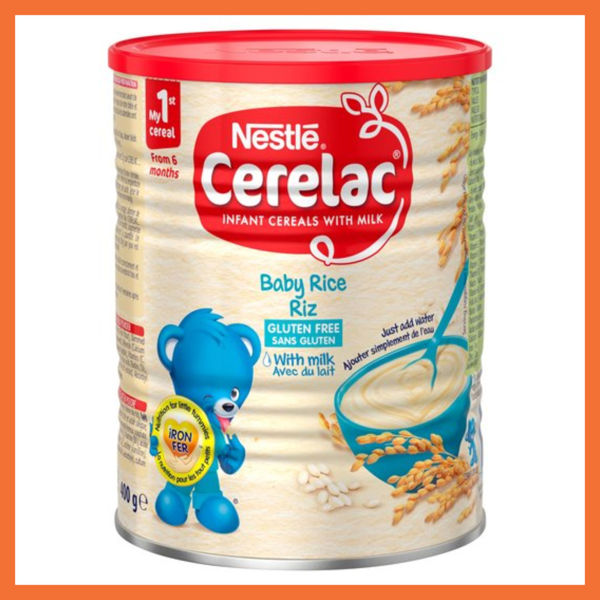 Picture of Nestle Cerelac(Baby Rice)