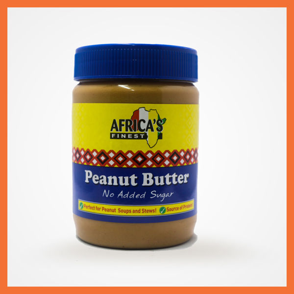 Picture of Africa Finest Peanut Butter