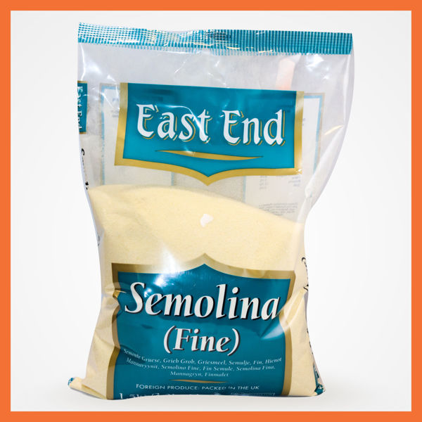 Picture of East End Fine Semolina - 1.5kg