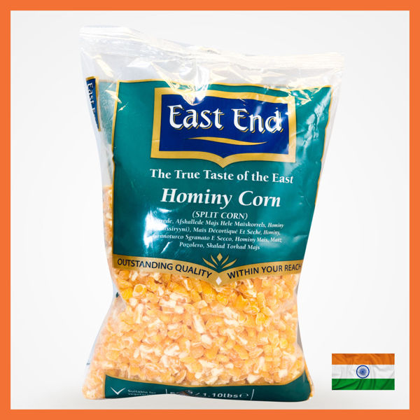 Picture of East End Hominy Corn- 500g