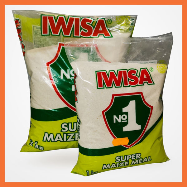 Picture of Iwisa Super meal