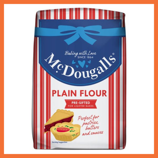 Picture of Mc Dougalls Plain Flour