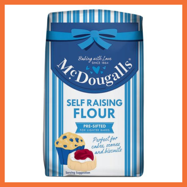 Picture of Mc Dougalls Self Raising Flour