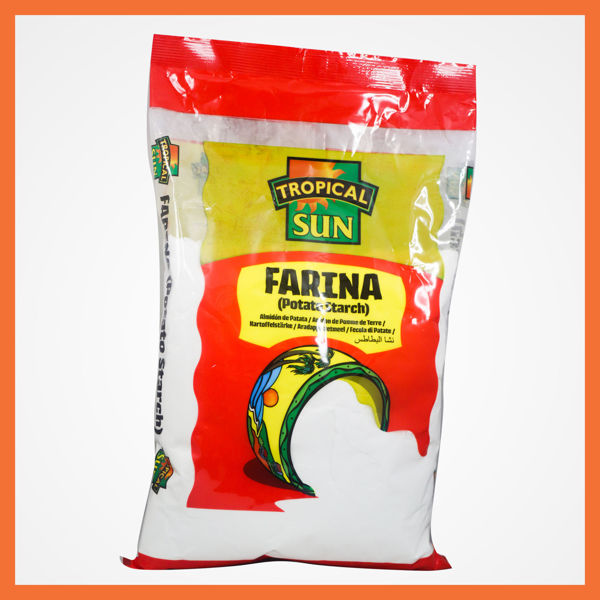 Picture of Tropical Sun Farina (Potato Starch) -1.5kg