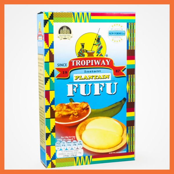 Picture of Tropiway Plantain FUFU