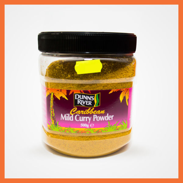 Picture of Dunn's River Caribbean Mild Curry Powder