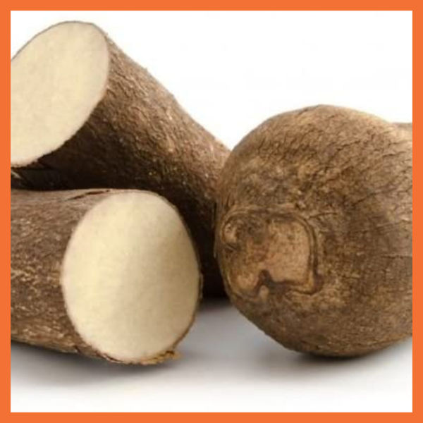 Picture of Ghanian Yam Tuber (Price per kg)