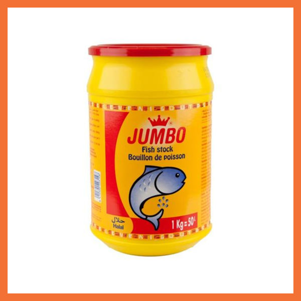 Picture of Jumbo Fish Stock