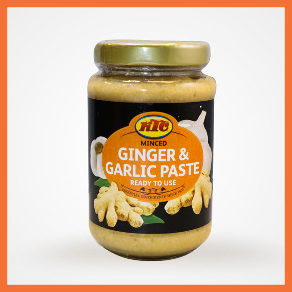 Picture of KTC Ginger and garlic Paste