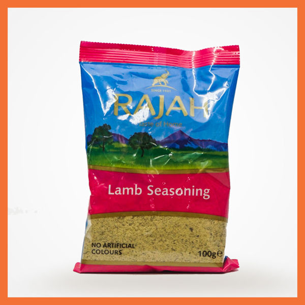 Picture of Rajah  Lamb Seasoning