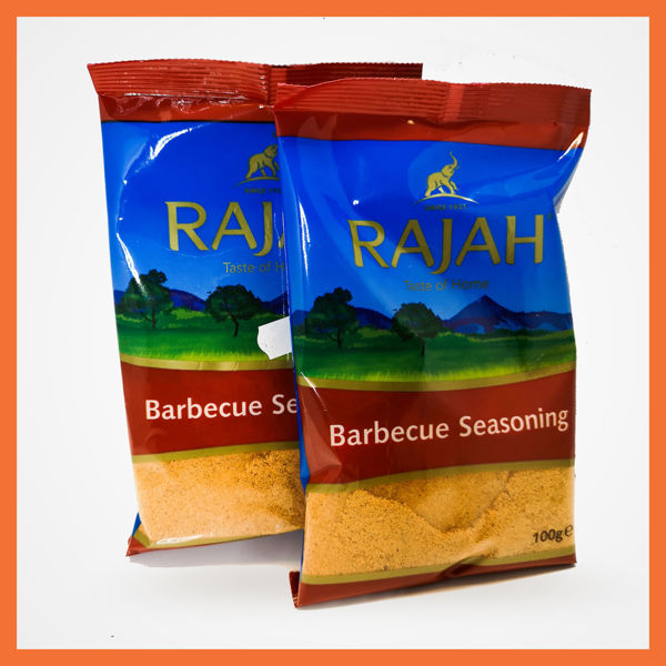 Picture of Rajah Barbecue  Seasoning