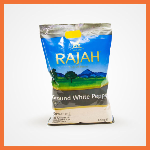 Picture of Rajah Ground White Pepper