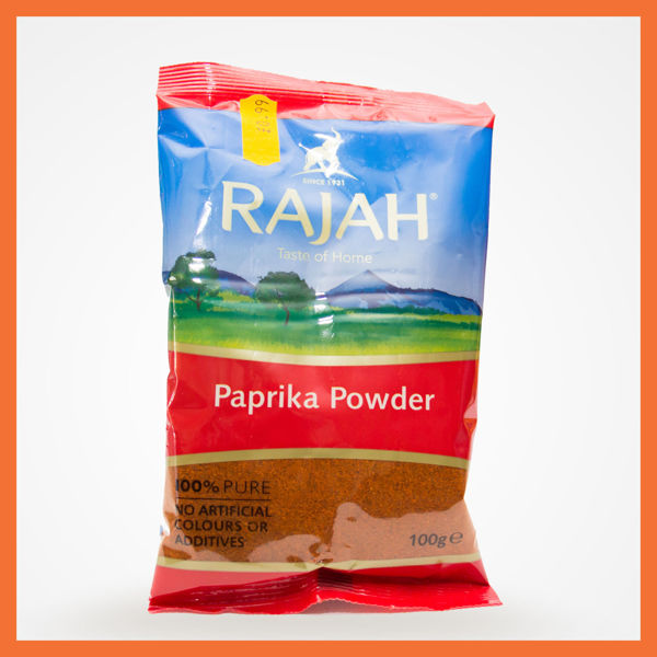 Picture of Rajah Paprika Powder