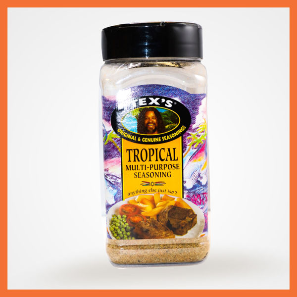 Picture of Tex's Tropical Multi -Purpose Seasoning