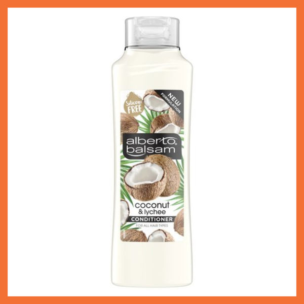 Picture of Alberto Balsam(Coconut & lychee) Conditioner