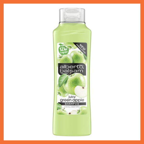 Picture of Alberto Balsam(Juicy green apple) Shampoo