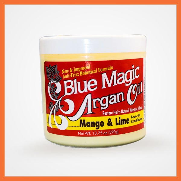 Picture of Blue Magic Argan Oil (Vitamin E)