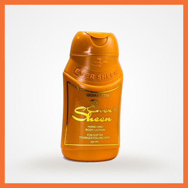 Picture of Cocoa Butter Ever Sheen Hand and Body Lotion