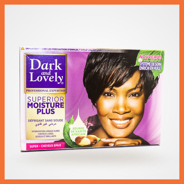 Picture of Dark and Lovely Superior Moisture Plus