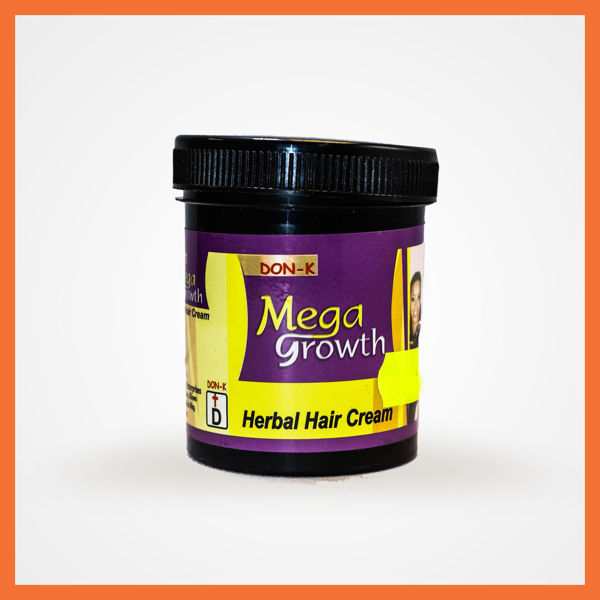 Picture of Don-k Mega Growth Herbal Hair Cream