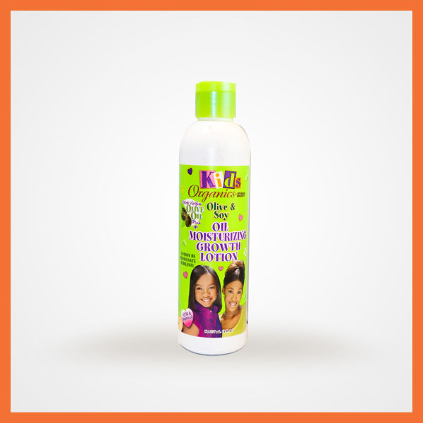 Picture of Kids Organics Olive & Soy Oil (Moisturizing Growth Lotion)