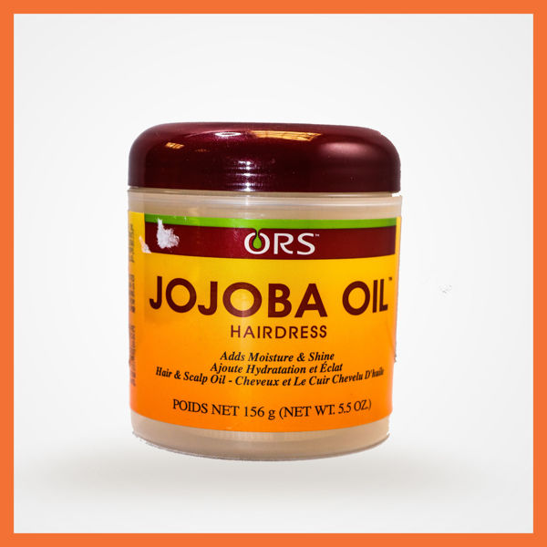 Picture of ORS Jojoba Oil Hairdress