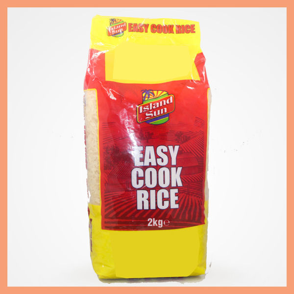 Picture of Island Sun Easy Cook Rice