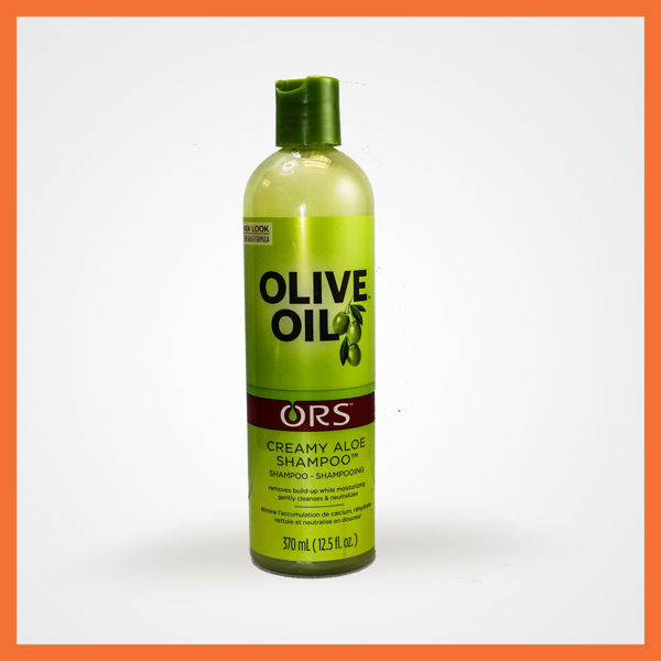 Picture of ORS Olive Oil Creamy Aloe Shampoo