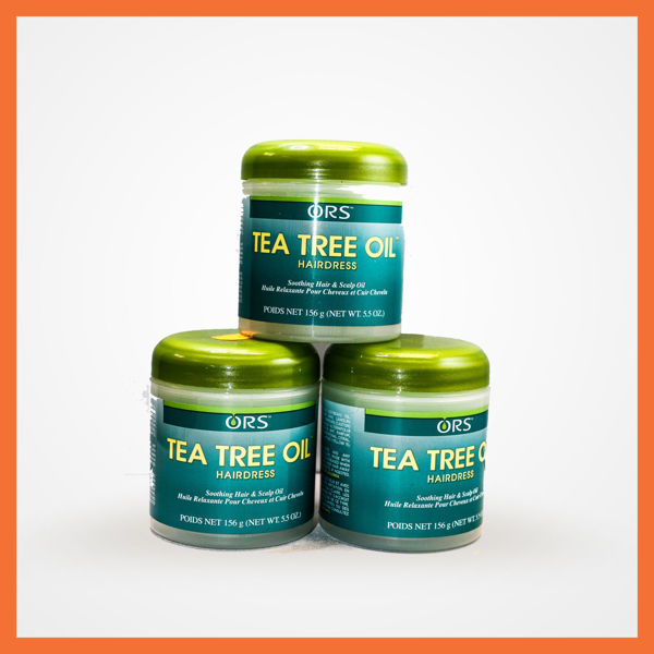 Picture of ORS Tea Tree Oil