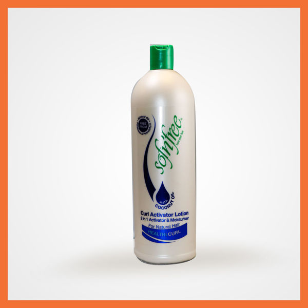 Picture of Sofnfree Curl Activator Lotion