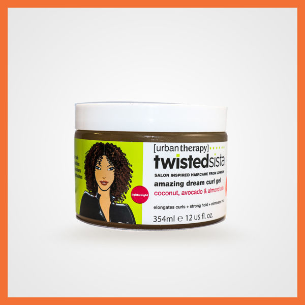 Picture of Twistedsista Amazing Dream Curl Gel