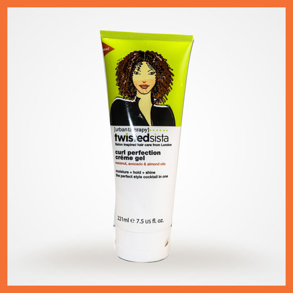 Picture of Twistedsista Curl Perfection Crème Gel