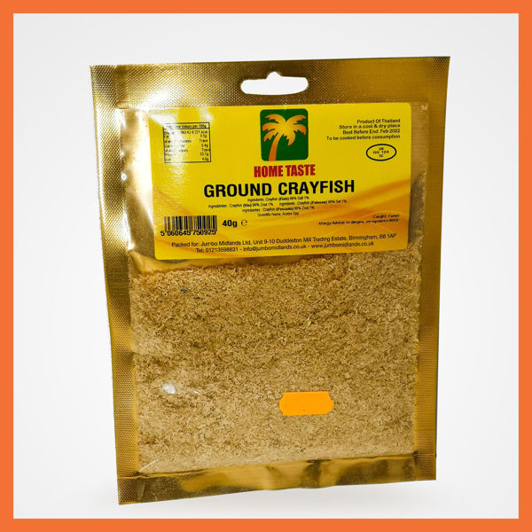 Picture of Home Taste Ground Crayfish- 40g