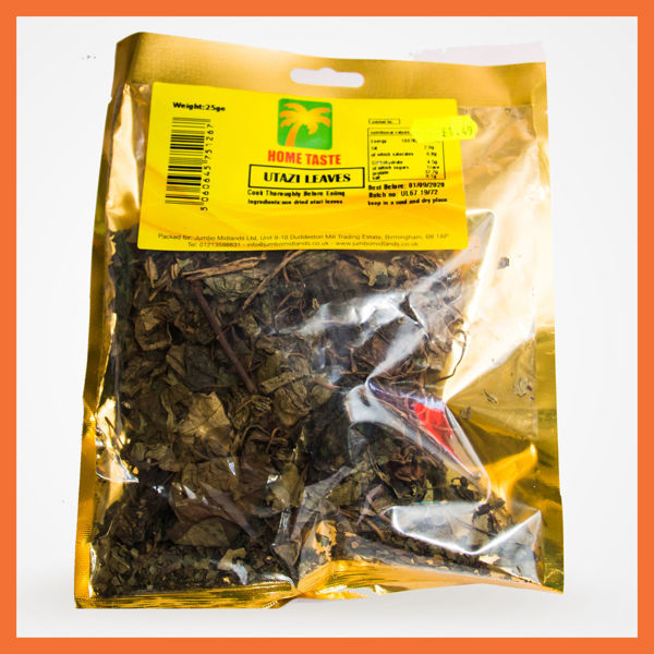 Picture of Home Taste Utazi Leaves - 25g