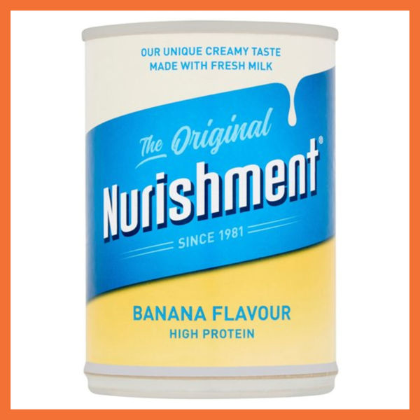 Picture of Nurishment Original -  Banana Flavoured