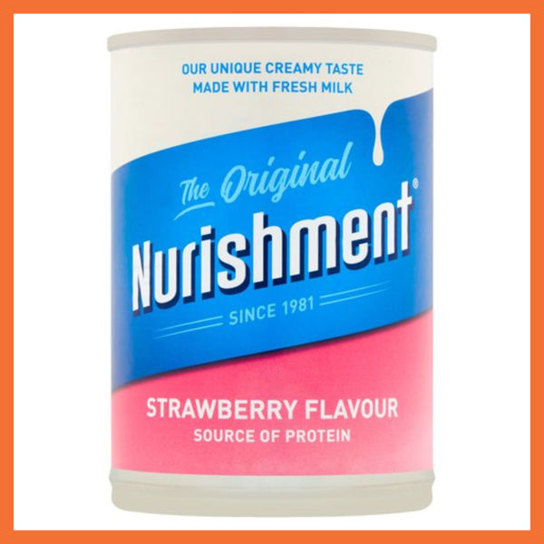 Picture of Nurishment Original - Strawberry  Flavoured