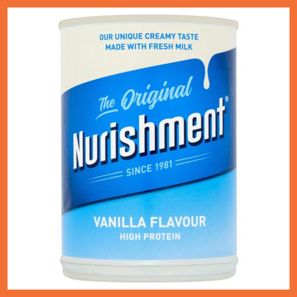 Picture of Nurishment Original - Vanilla Flavoured