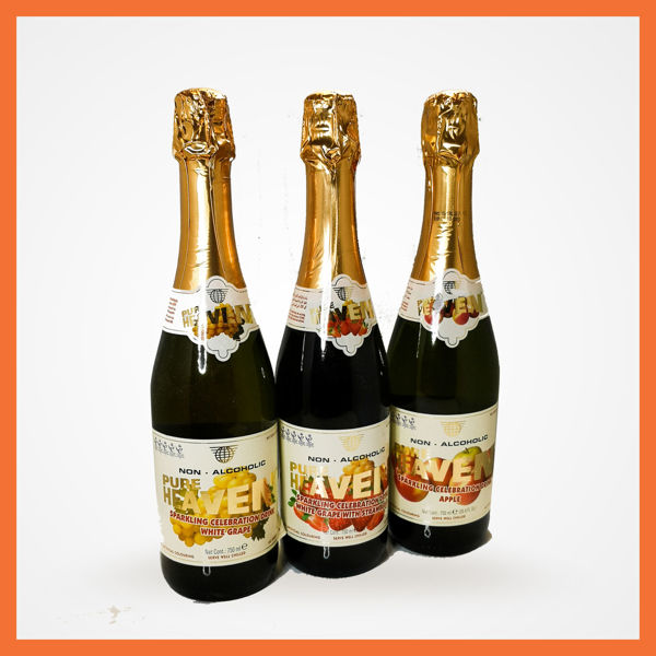 Picture of Pure Heaven sparkling wine