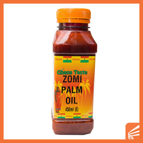 Picture of Ghana Taste Zomi Palm Oil - 450ml