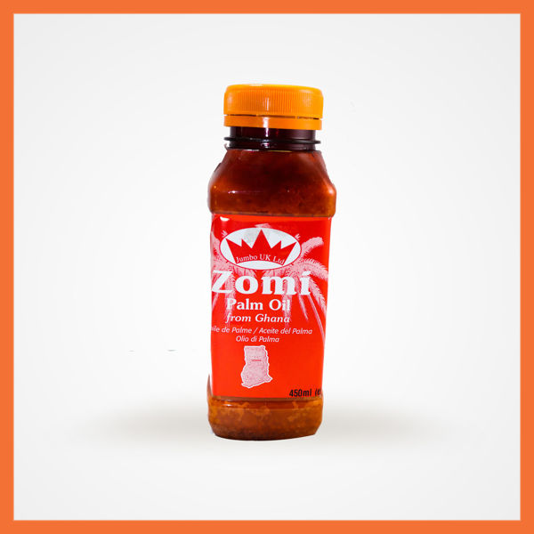 Picture of Jumbo UK Zomi Palm Oil