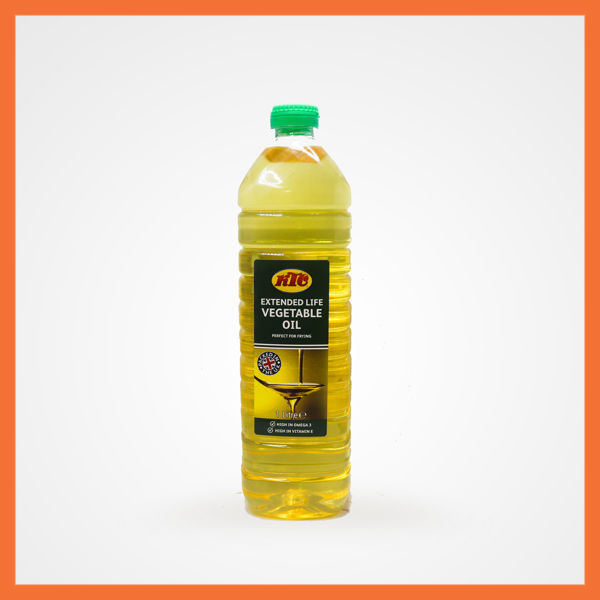 Picture of KTC Extended life vegetable oil- 1ltr