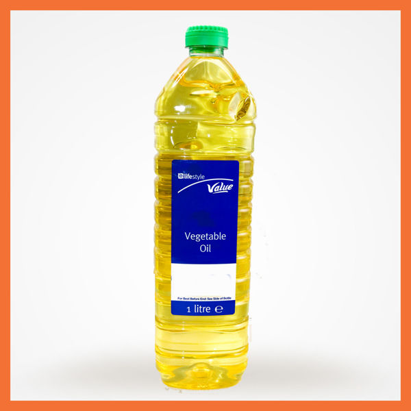 Picture of lifestyle Value Vegetable oil- 1ltr