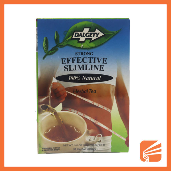 Picture of Dalgety Effective Slimline Herbal Tea - 40g